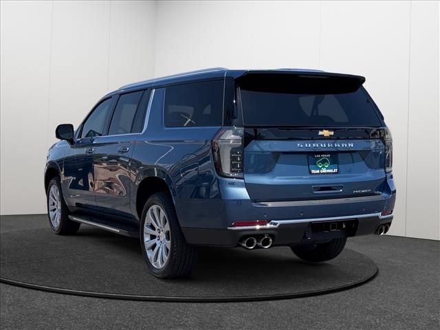 Certified 2025 Chevrolet Suburban Premier AWD/4WD image 3