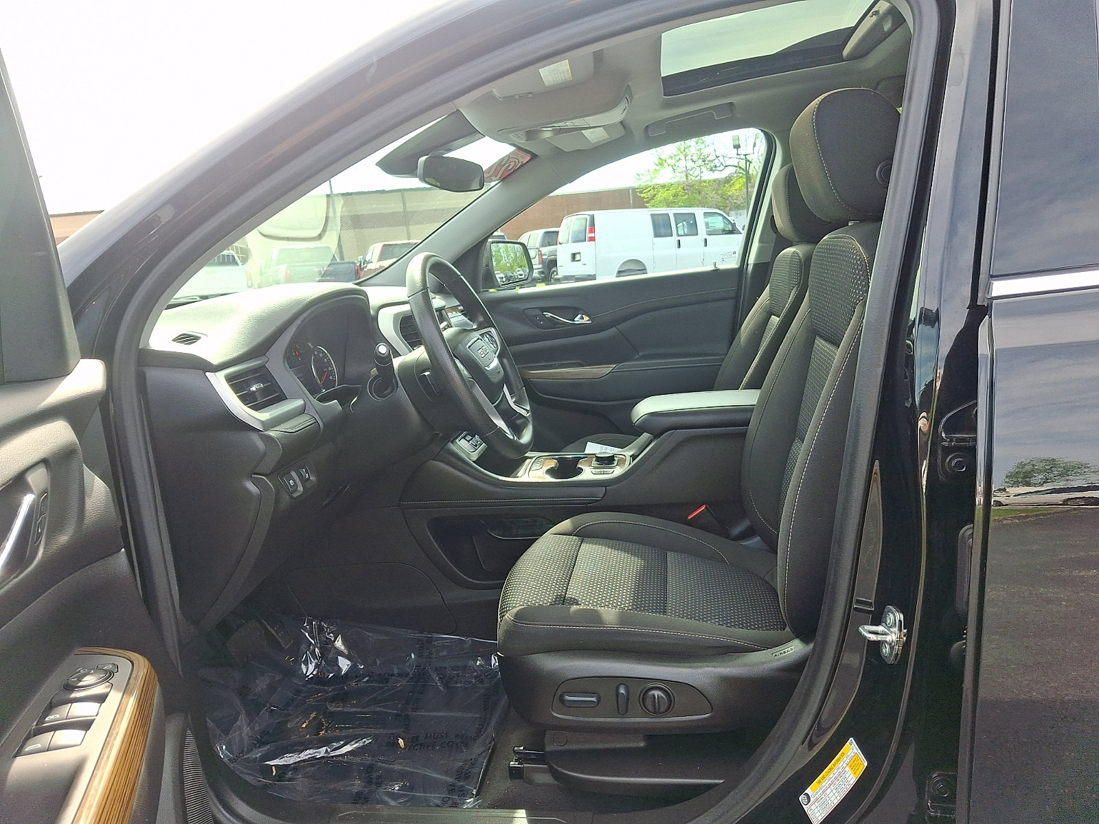 Used 2022 GMC Acadia SLE w/ Driver Convenience Package AWD/4WD image 14
