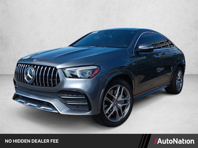 Certified 2022 Mercedes-Benz GLE 53 AMG 4MATIC Coupe image 1