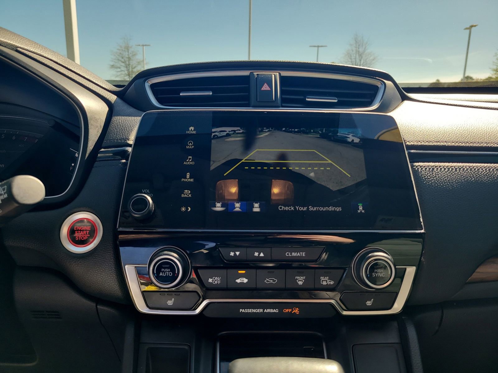 Used 2020 Honda CR-V Touring image 19