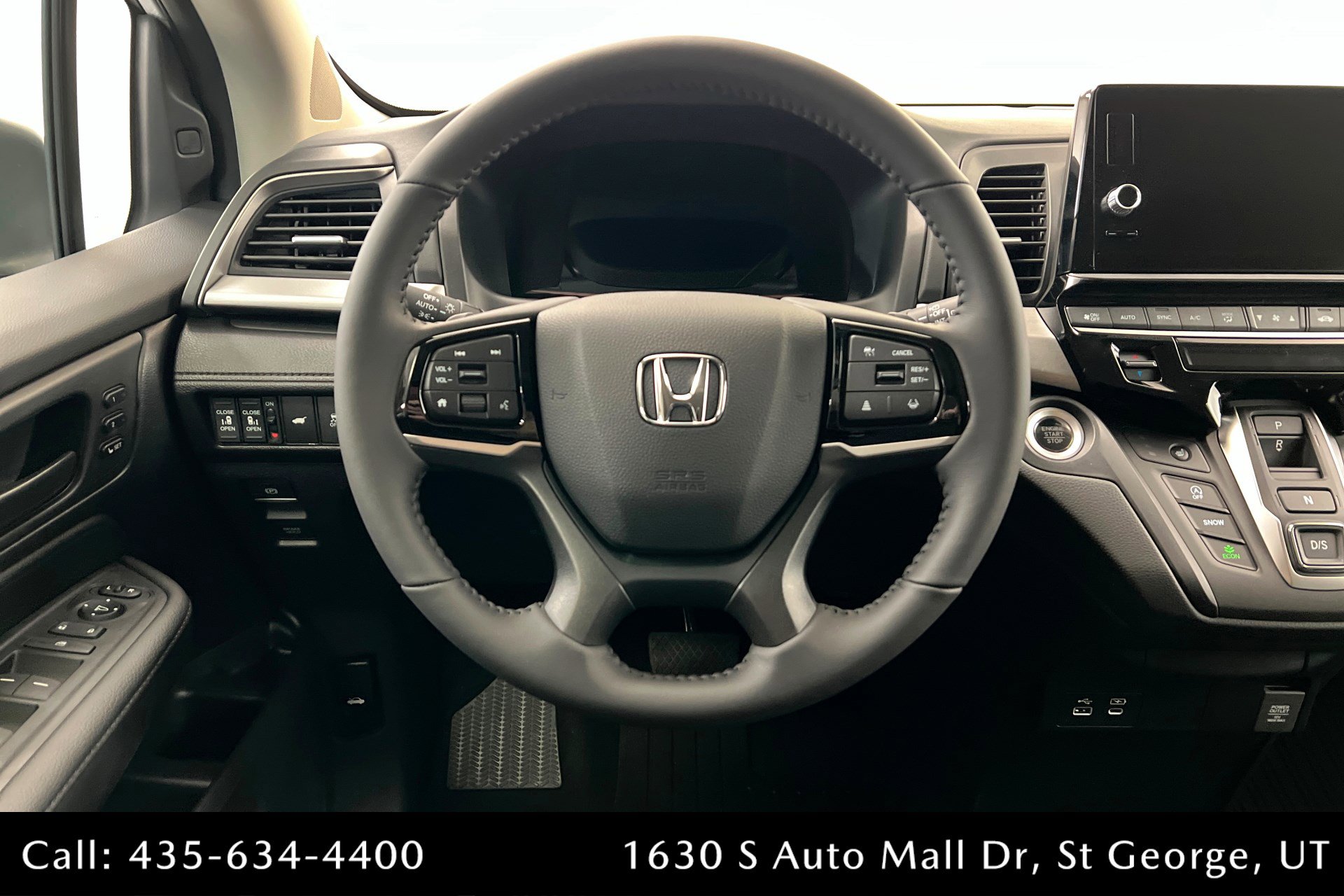 New 2026 Honda Odyssey EX-L image 12