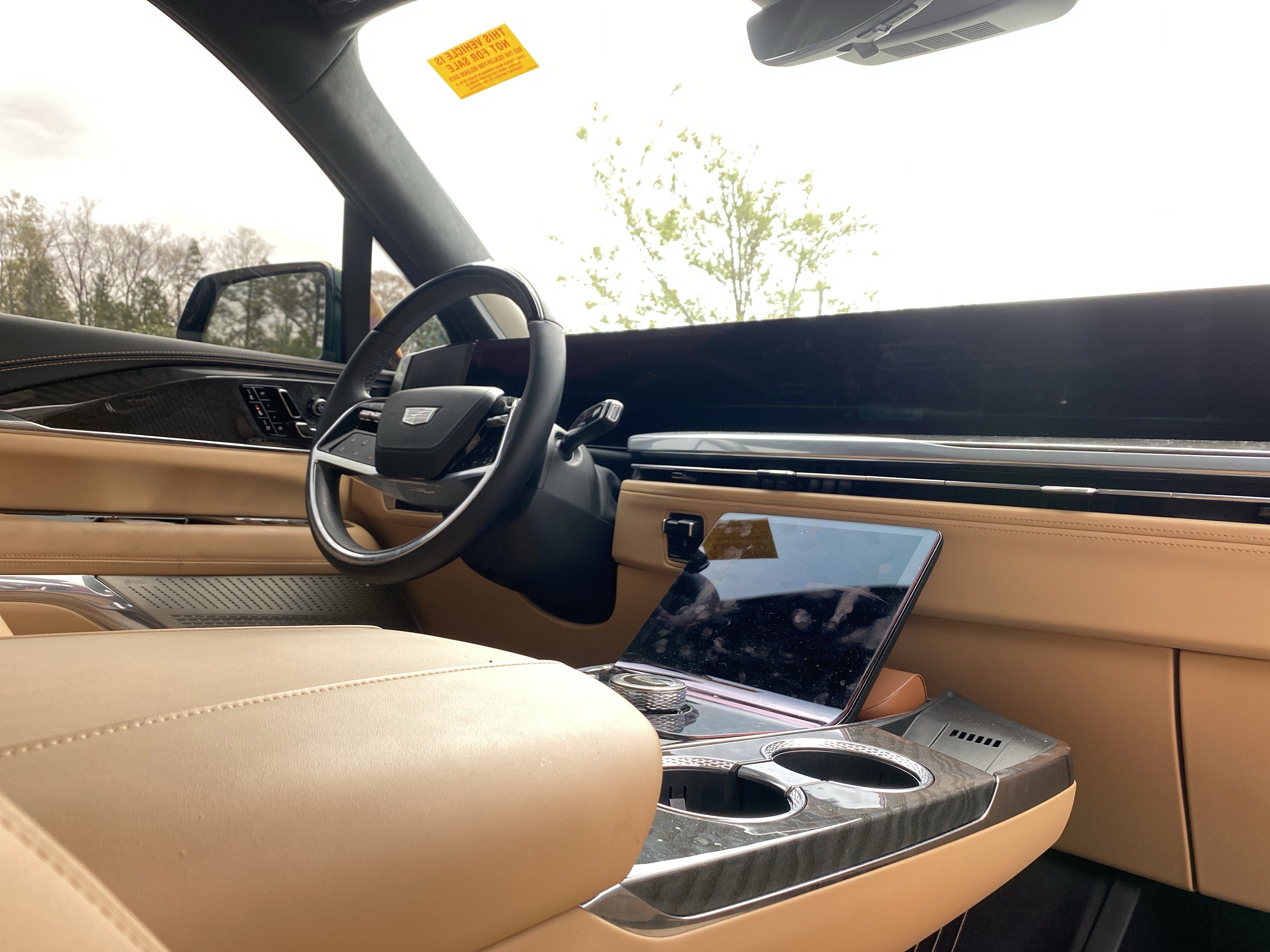 Used 2025 Cadillac Escalade IQ Sport 2 image 6