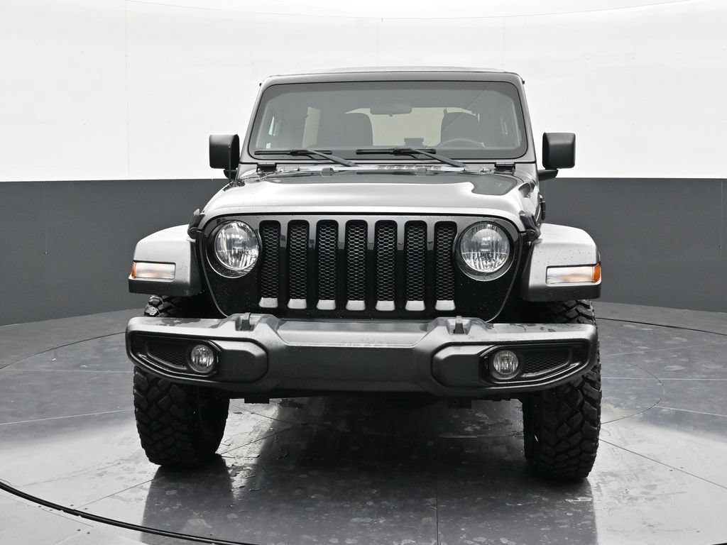 Used 2022 Jeep Wrangler Unlimited Sport AWD/4WD image 6