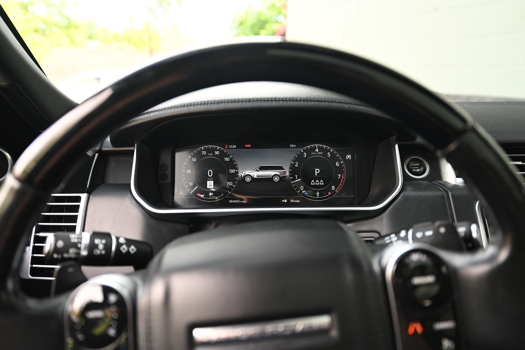 Used 2020 Land Rover Range Rover HSE AWD/4WD image 25