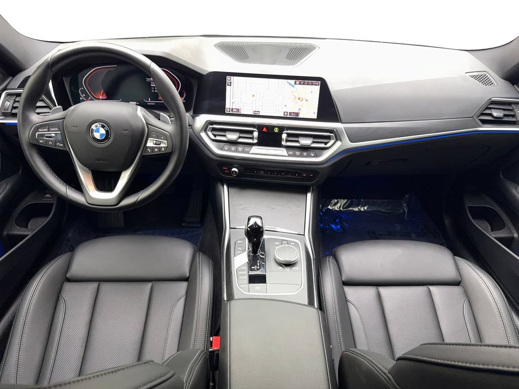 Used 2022 BMW 430i Coupe w/ Convenience Package RWD image 45
