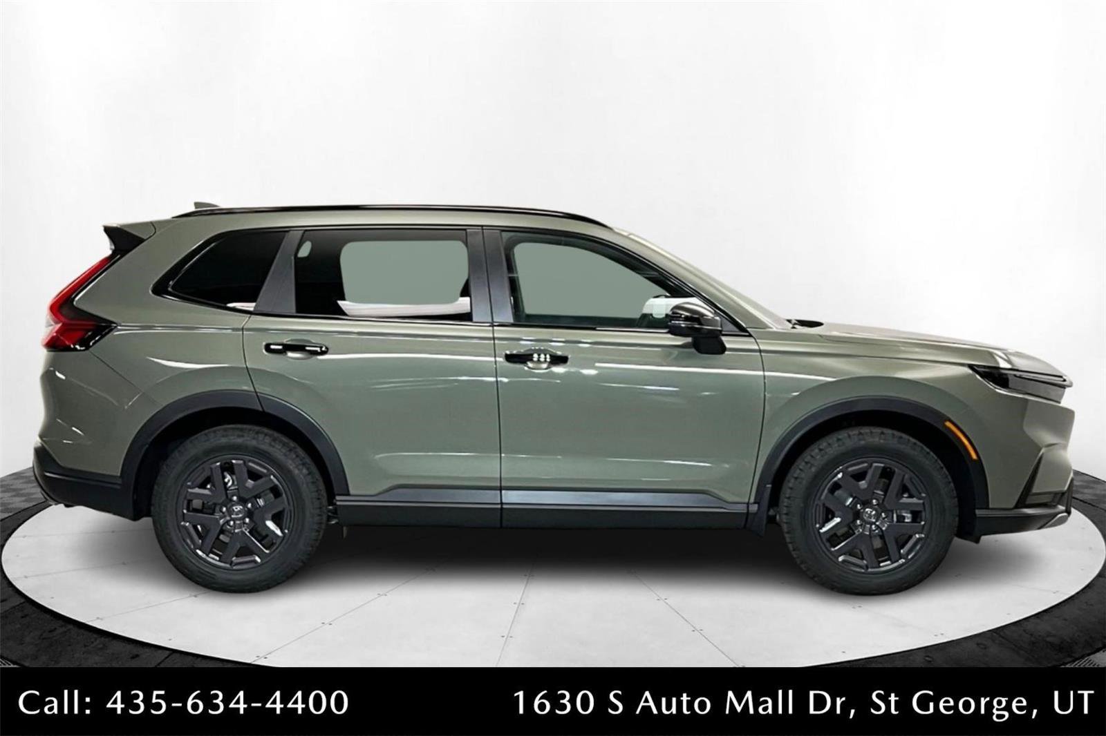 New 2026 Honda CR-V TrailSport image 6