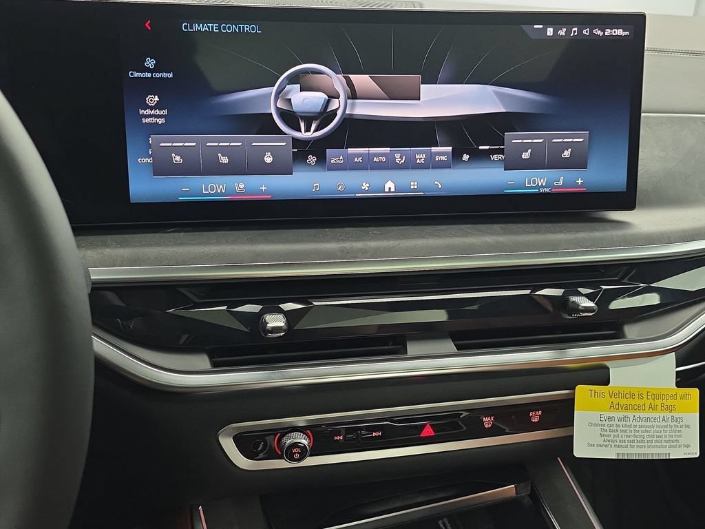 New 2026 BMW X5 M60i AWD/4WD image 24