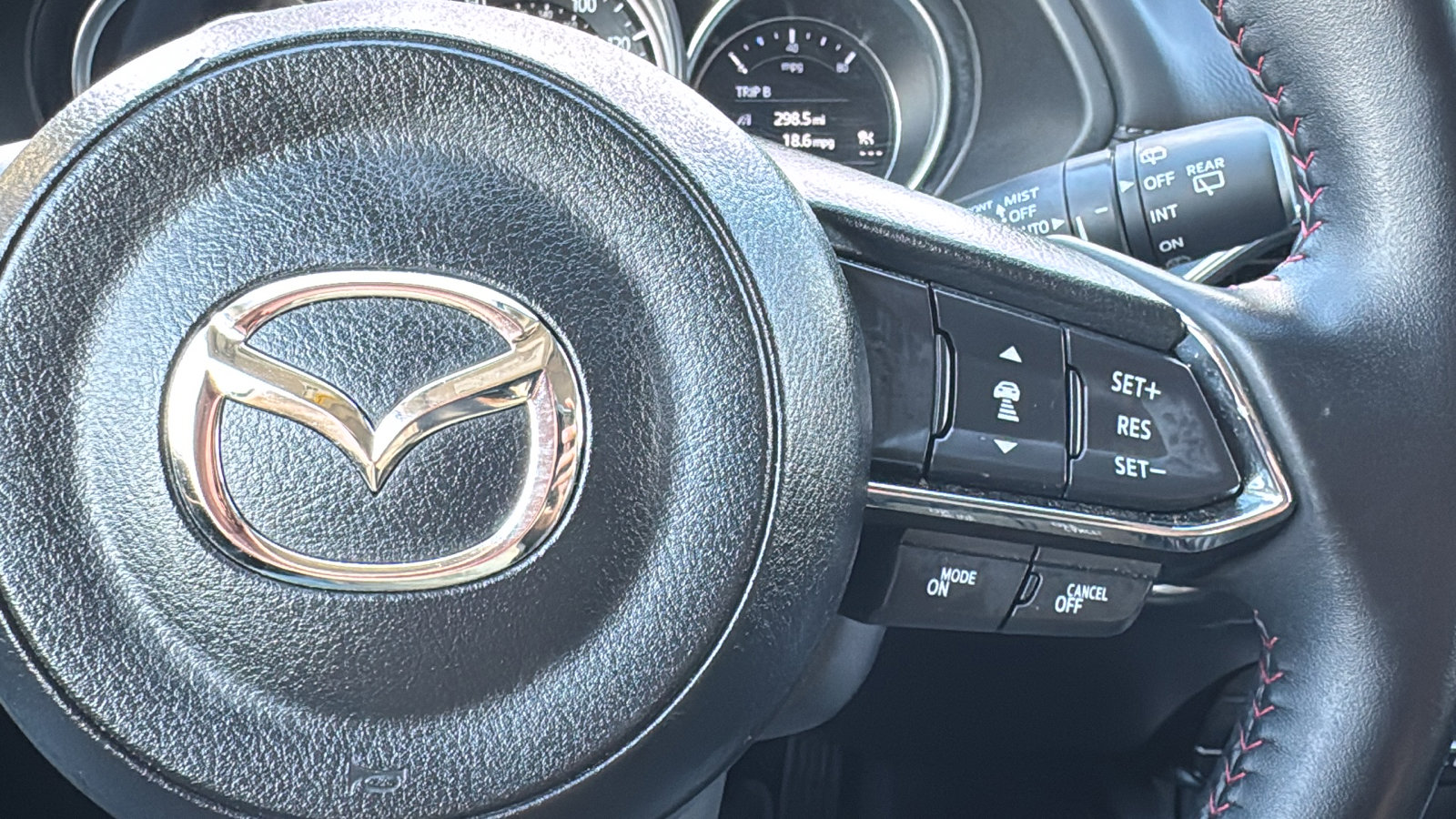 Certified 2024 MAZDA CX-5 Carbon Edition image 22