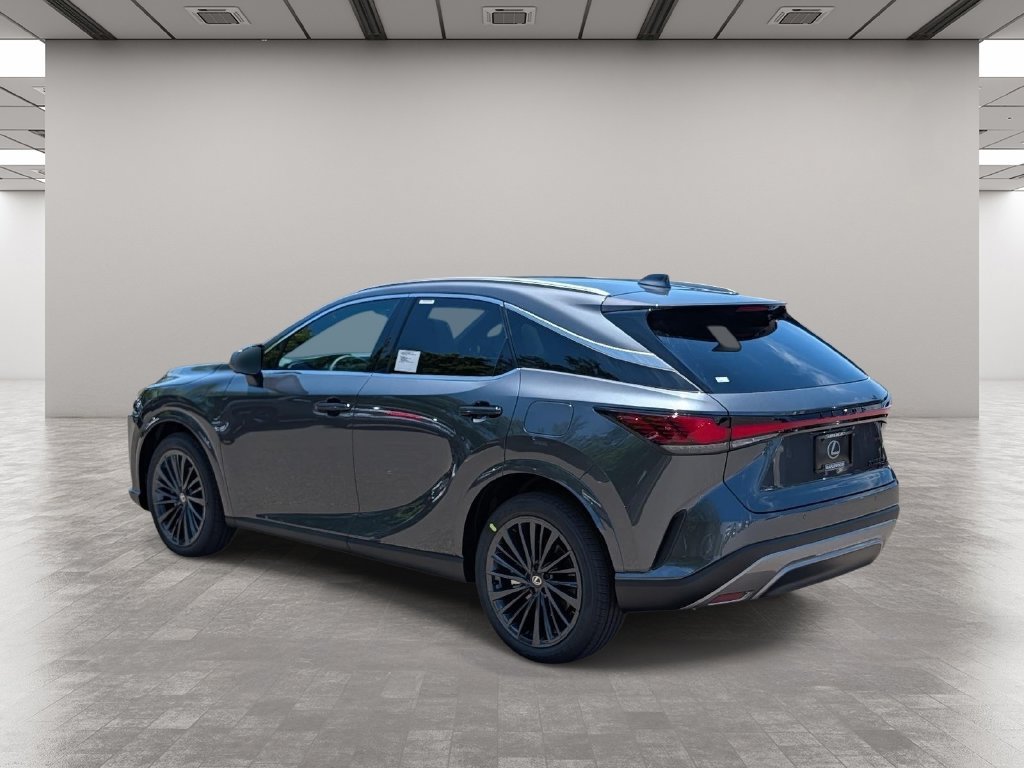 New 2026 Lexus RX 350 Premium w/ Convenience Package AWD/4WD image 4