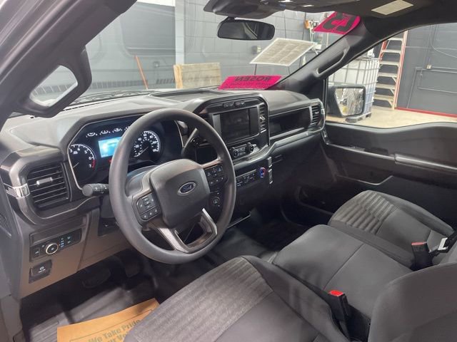 Used 2023 Ford F150 XL w/ STX Appearance Package image 12
