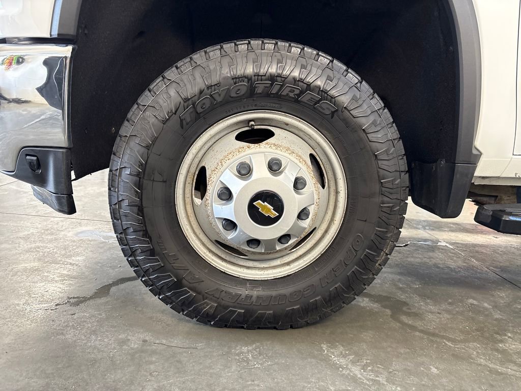 Used 2023 Chevrolet Silverado 3500 W/T w/ WT Convenience Package AWD/4WD image 28