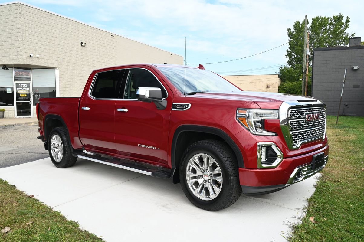 Used 2020 GMC Sierra 1500 Denali image 3