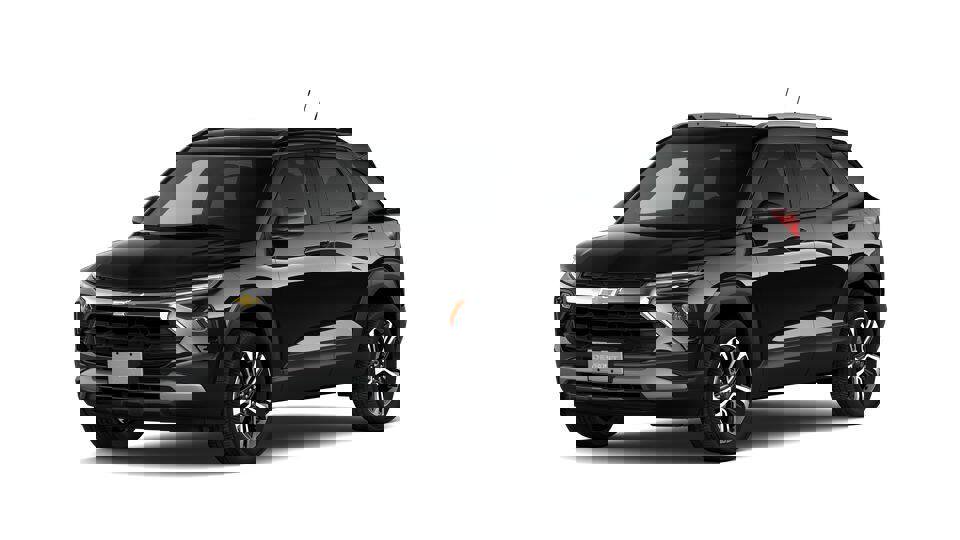 New 2025 Chevrolet TrailBlazer LT w/ Convenience Package image 27