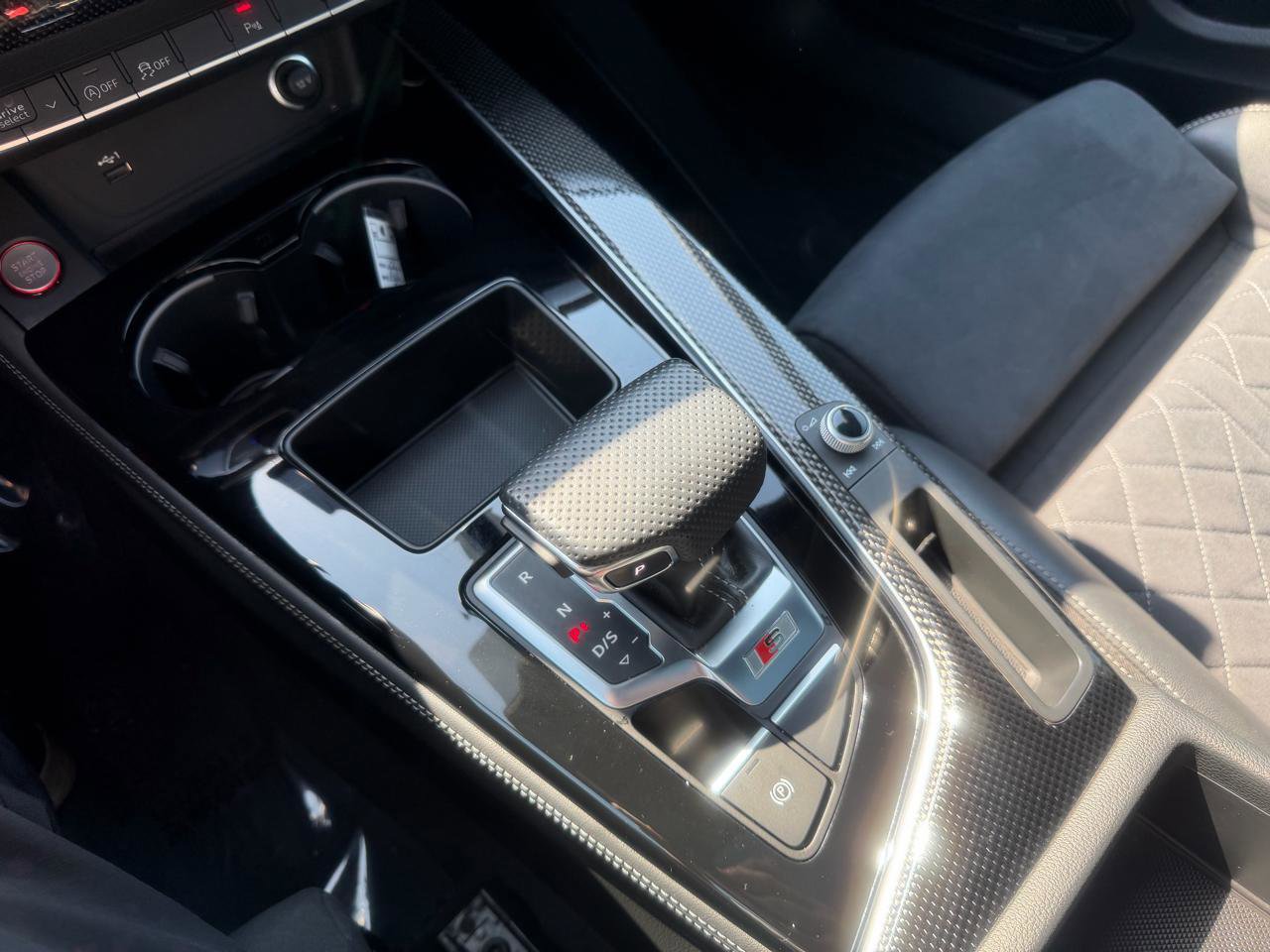 Used 2022 Audi S5 Premium Plus w/ Premium Plus Package image 16