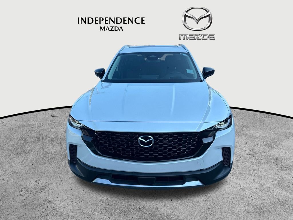 New 2025 MAZDA CX-50 AWD 2.5 Turbo w/ Weather Package image 8