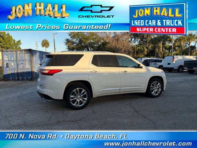 Used 2020 Chevrolet Traverse High Country image 11