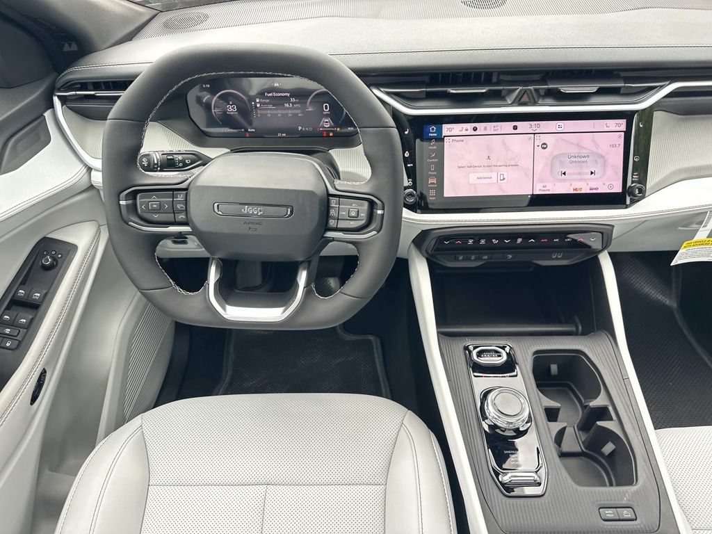 New 2026 Jeep Cherokee Limited AWD/4WD image 20