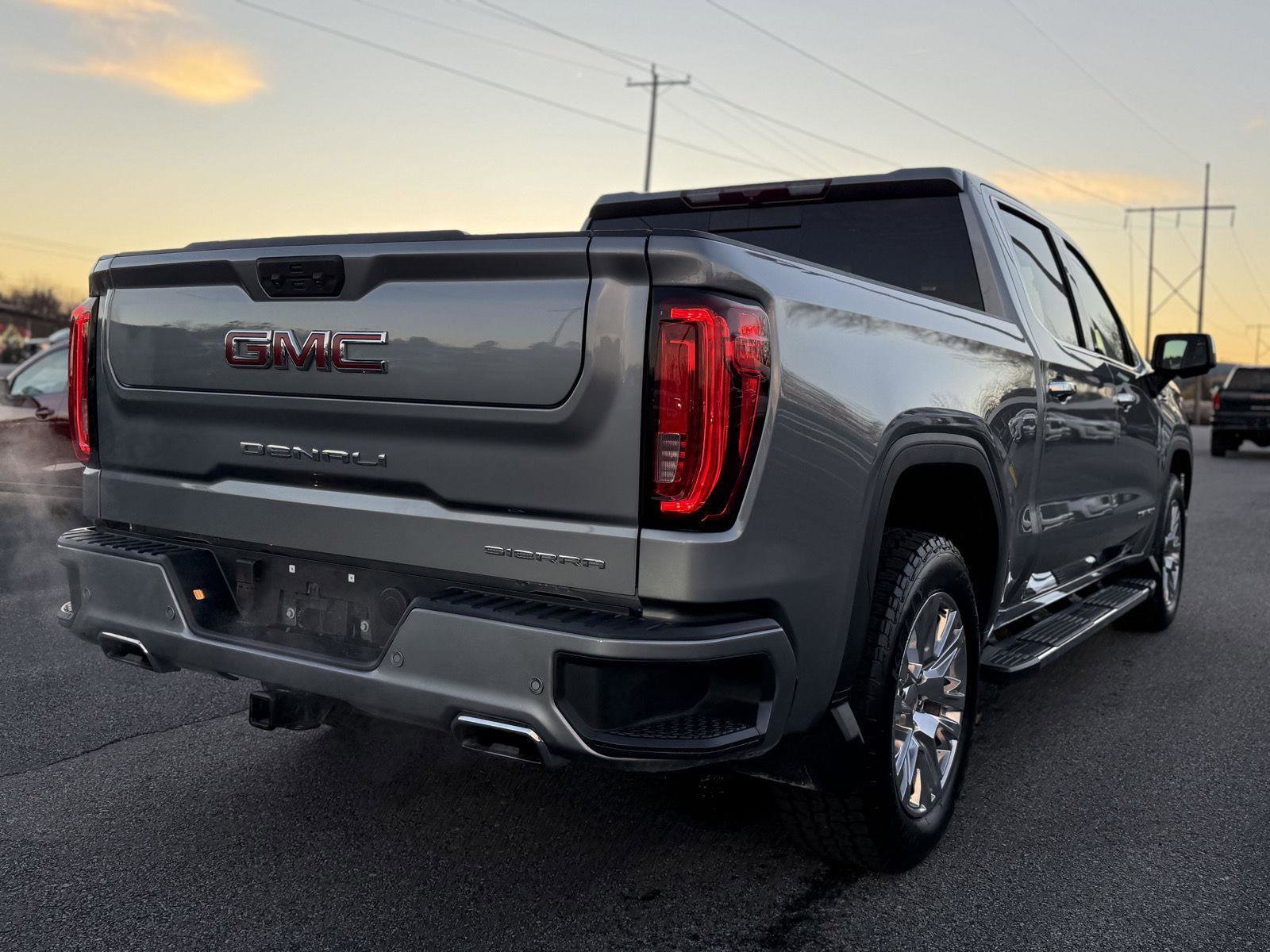 Certified 2023 GMC Sierra 1500 Denali image 5