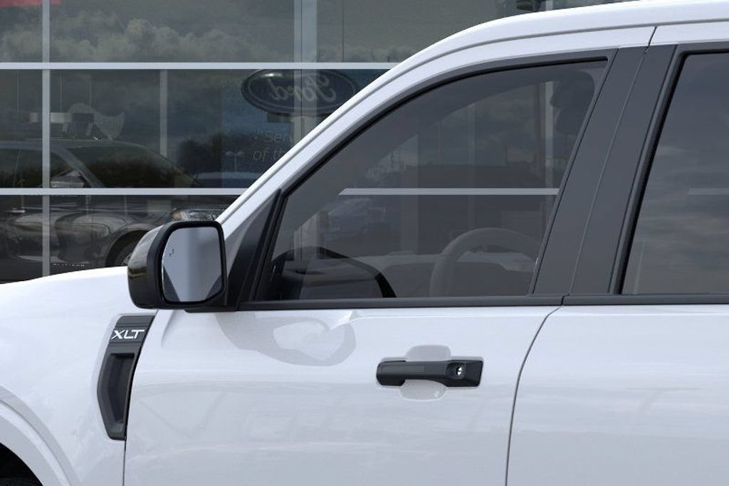 New 2025 Ford Maverick XLT w/ Black Appearance Package AWD/4WD image 25