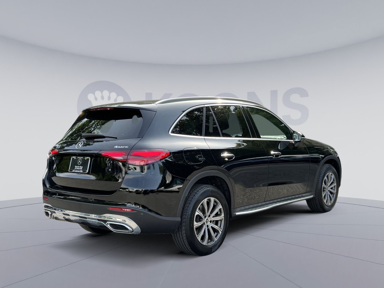 Certified 2026 Mercedes-Benz GLC 300 4MATIC image 11