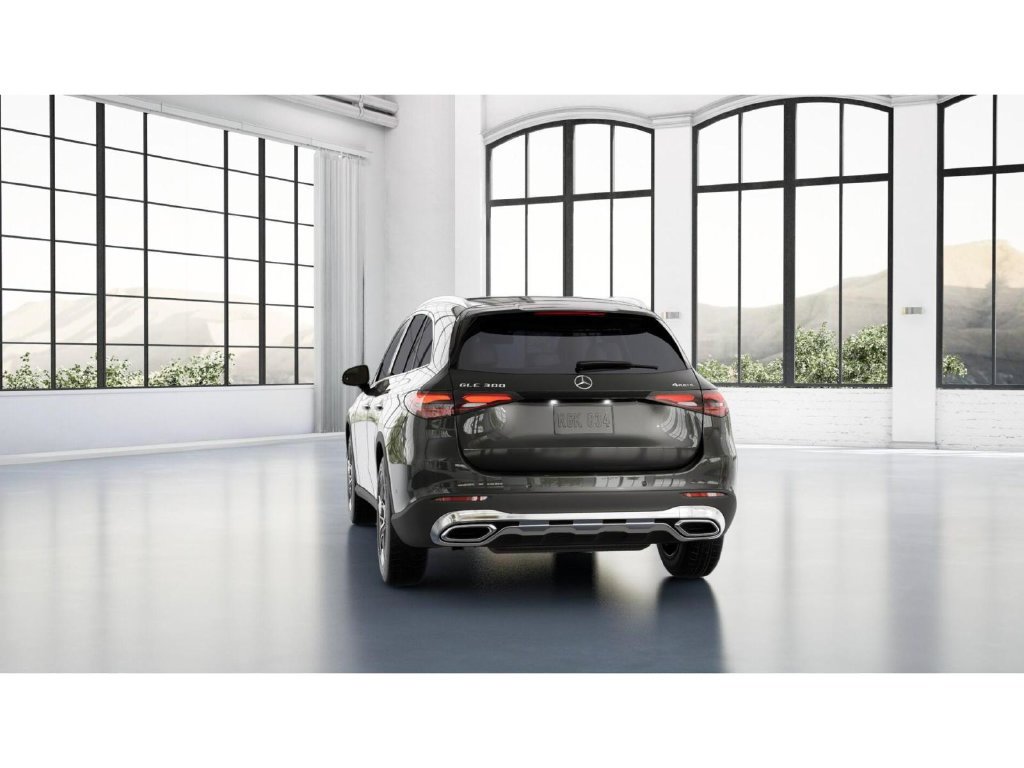 New 2027 Mercedes-Benz GLC 300 4MATIC image 26