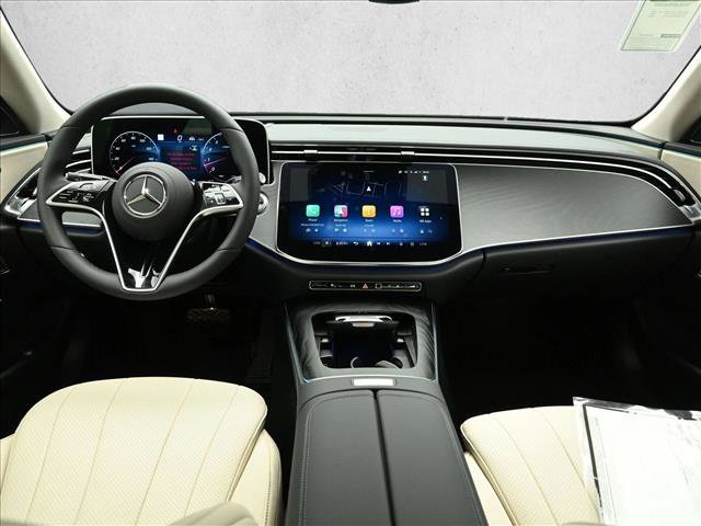 Certified 2026 Mercedes-Benz E 350 4MATIC Sedan image 20