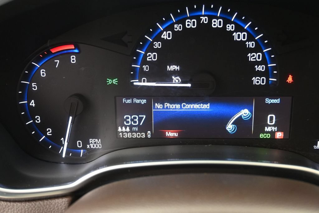Used 2013 Cadillac SRX Premium AWD/4WD image 3