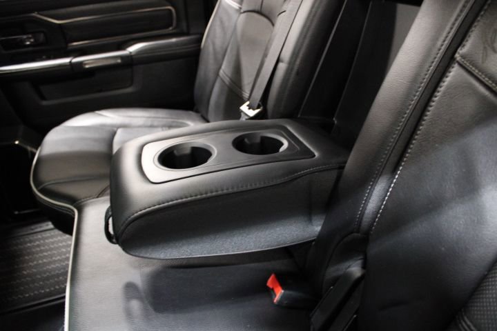 Used 2022 RAM 2500 Limited image 24