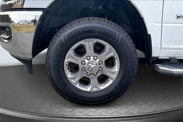 Used 2024 RAM 2500 Big Horn image 33