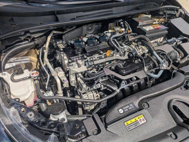 Certified 2024 Toyota Corolla LE FWD image 20