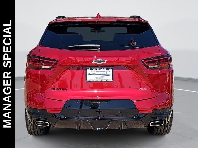 New 2025 Chevrolet Blazer RS w/ Enhanced Convenience Package image 4