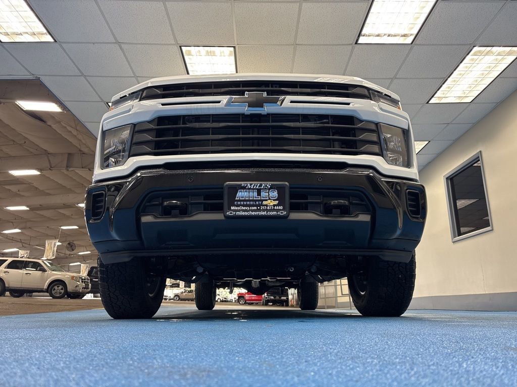 New 2026 Chevrolet Silverado 2500 Custom w/ Custom Value Package image 13