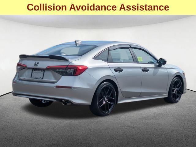Used 2022 Honda Civic Sport image 5