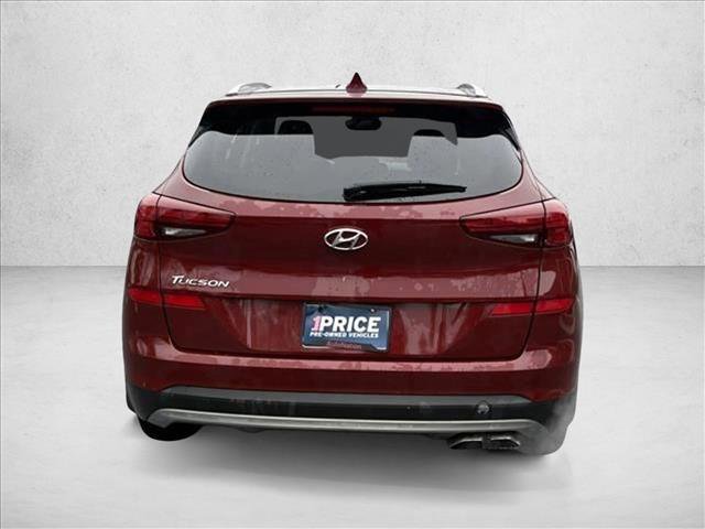 Used 2019 Hyundai Tucson Limited w/ Cargo Package FWD image 7