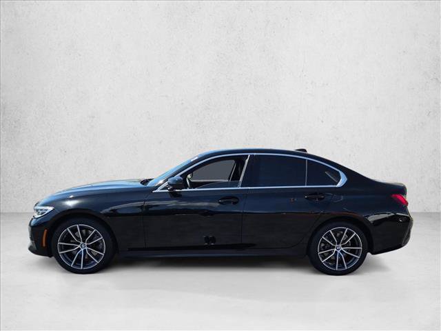 Used 2020 BMW 330i Sedan w/ Convenience Package RWD image 9