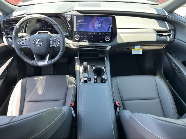 New 2026 Lexus RX 350 F Sport FWD image 14