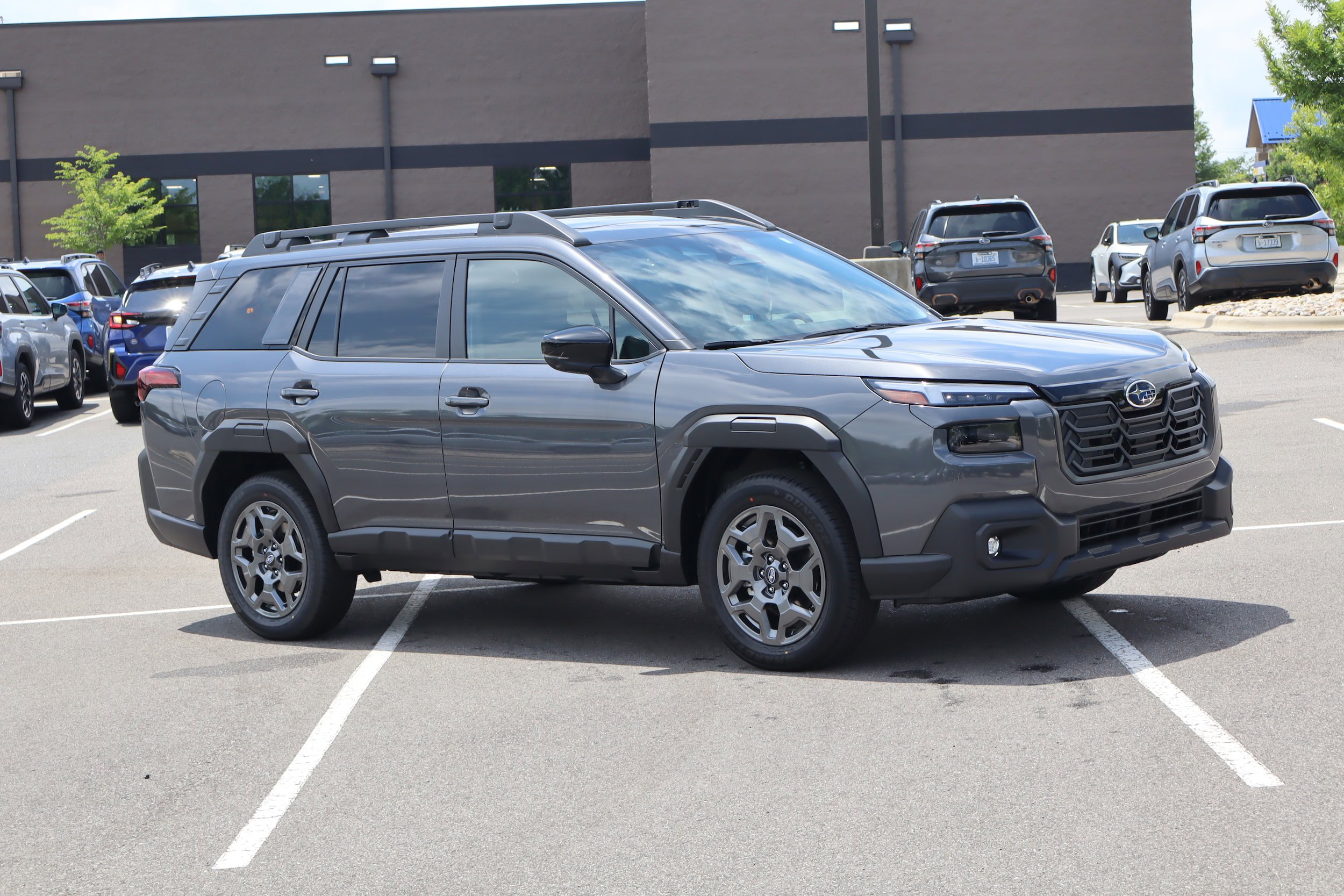 New 2026 Subaru Outback Premium AWD/4WD image 1