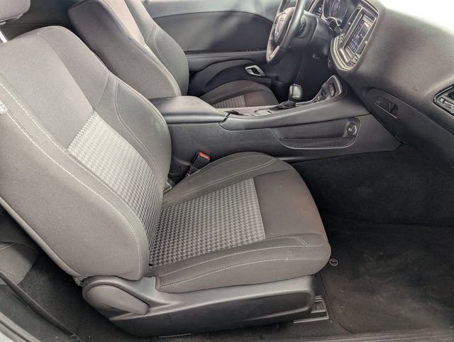 Used 2021 Dodge Challenger SXT w/ Blacktop Package RWD image 27