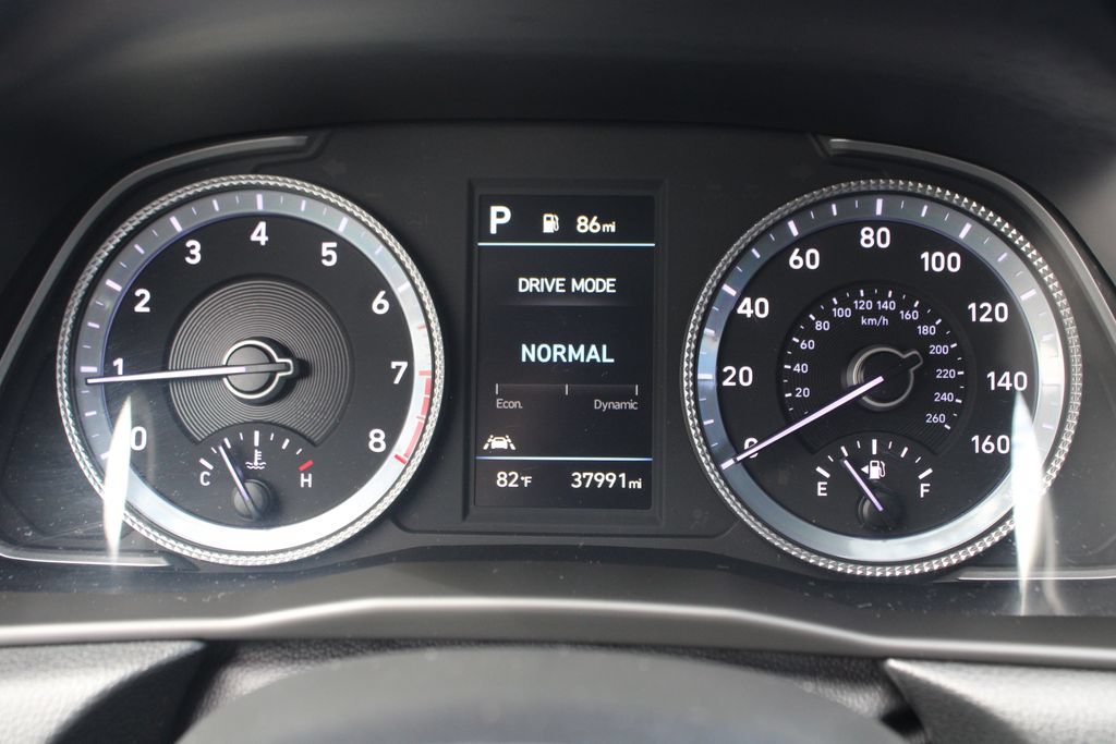 Used 2023 Hyundai Sonata SEL w/ Preferred Accessory Package FWD image 26