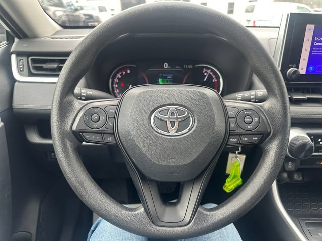 Used 2024 Toyota RAV4 LE FWD image 19