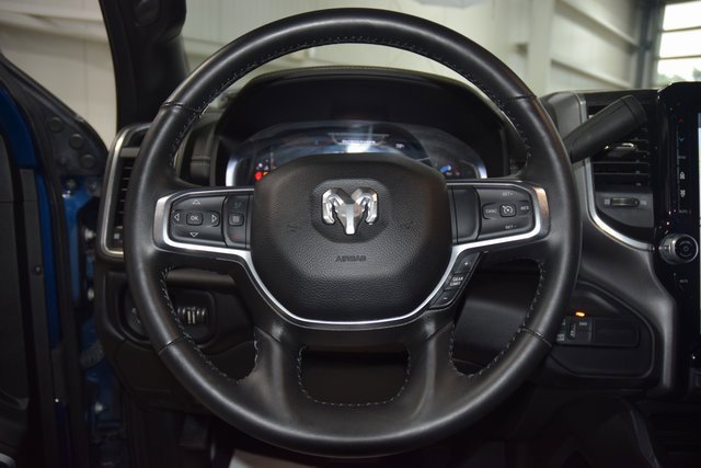 Used 2024 RAM 2500 Laramie w/ Night Edition image 35
