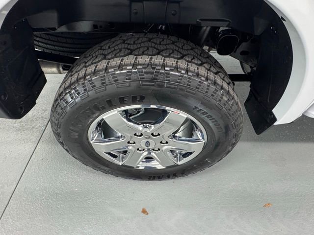 New 2025 Ford Ranger XLT w/ Equipment Group 301A High image 5