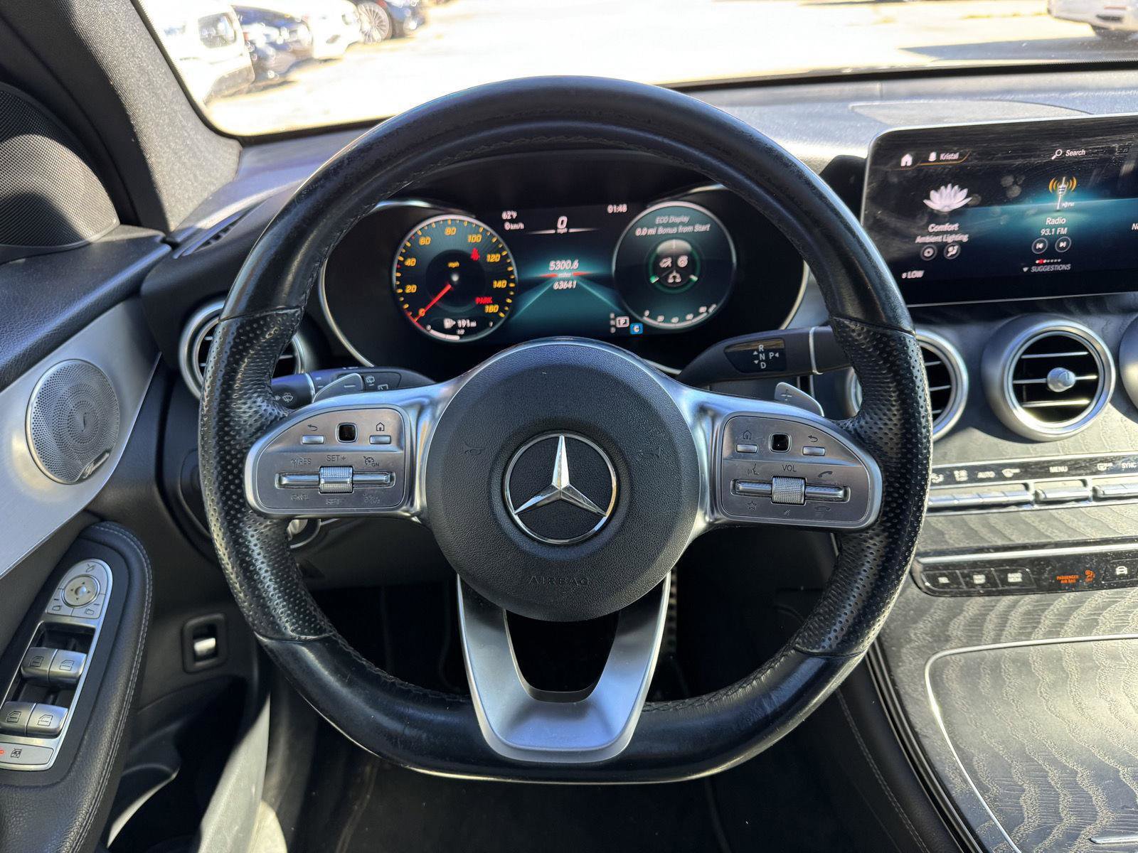 Certified 2021 Mercedes-Benz GLC 300 image 10