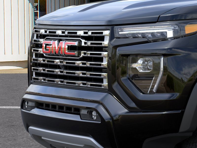 New 2026 GMC Canyon Denali AWD/4WD image 13