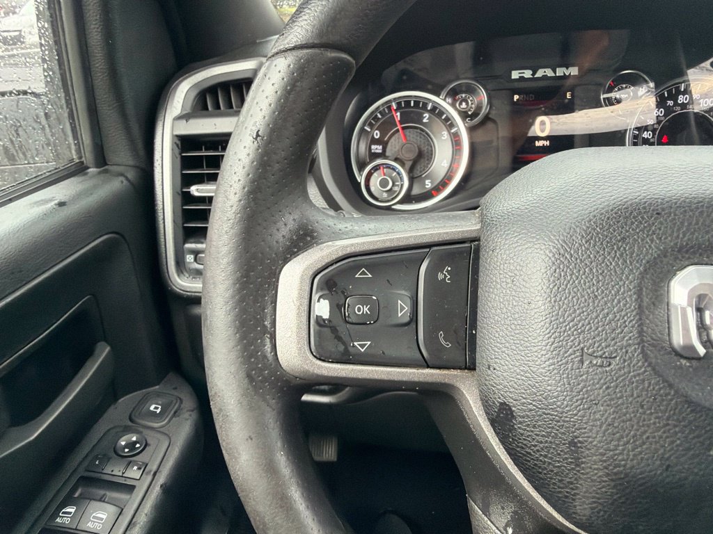 Used 2024 RAM 3500 Tradesman w/ Max Tow Package RWD image 19