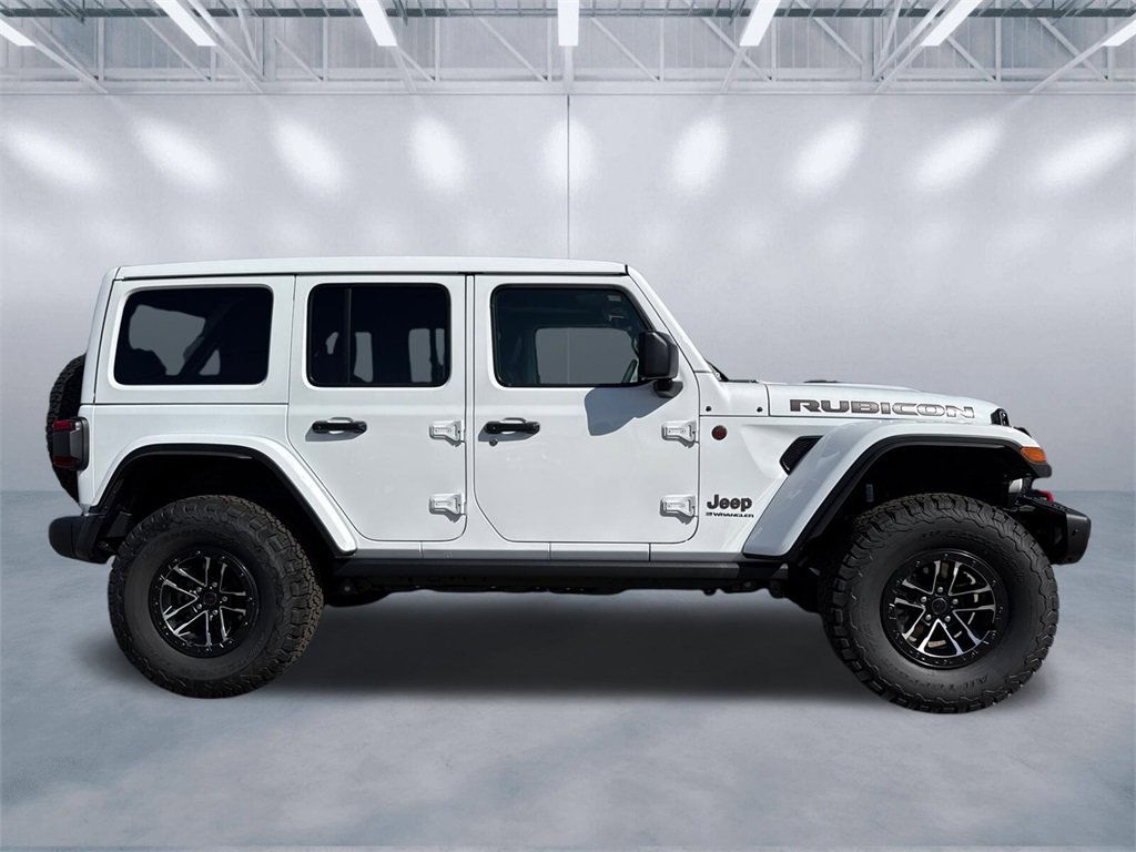 New 2026 Jeep Wrangler Unlimited Rubicon image 3