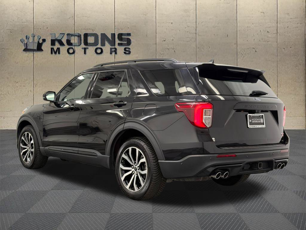 Used 2021 Ford Explorer ST w/ Equipment Group 401A AWD/4WD image 6