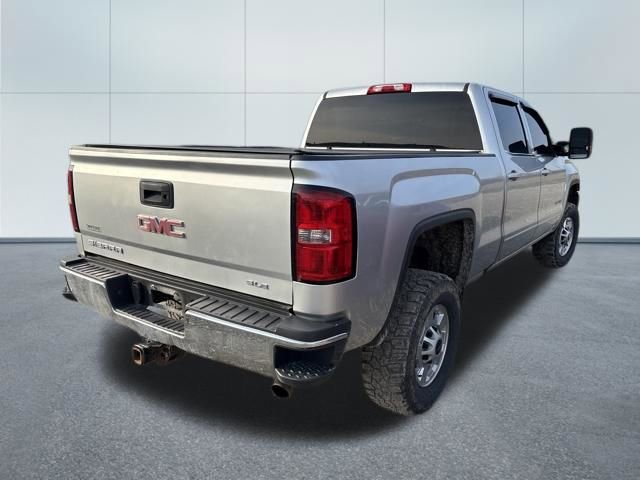 Used 2017 GMC Sierra 2500 SLE w/ Suspension Package, Off-Road image 4