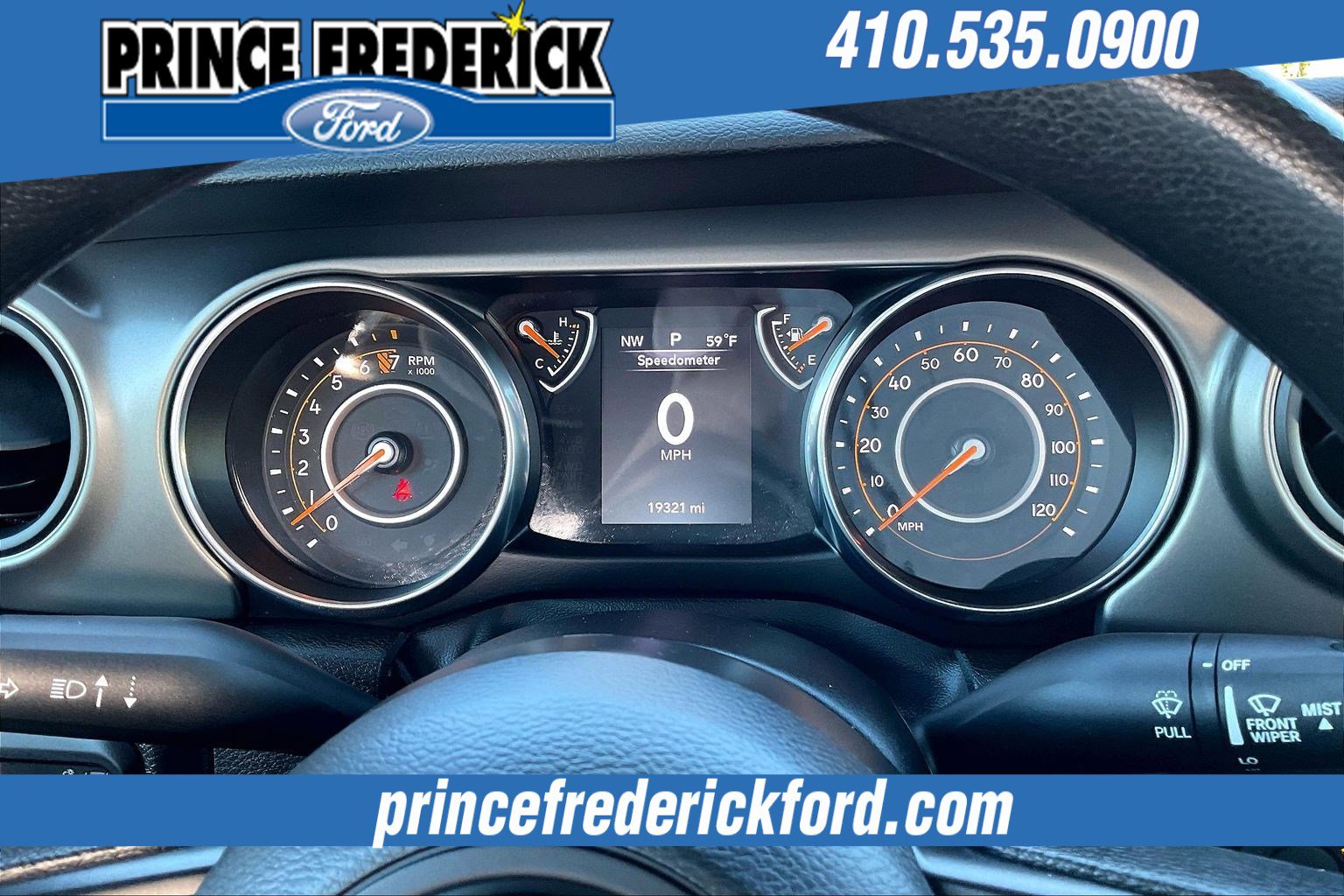 Used 2023 Jeep Gladiator Sport image 18