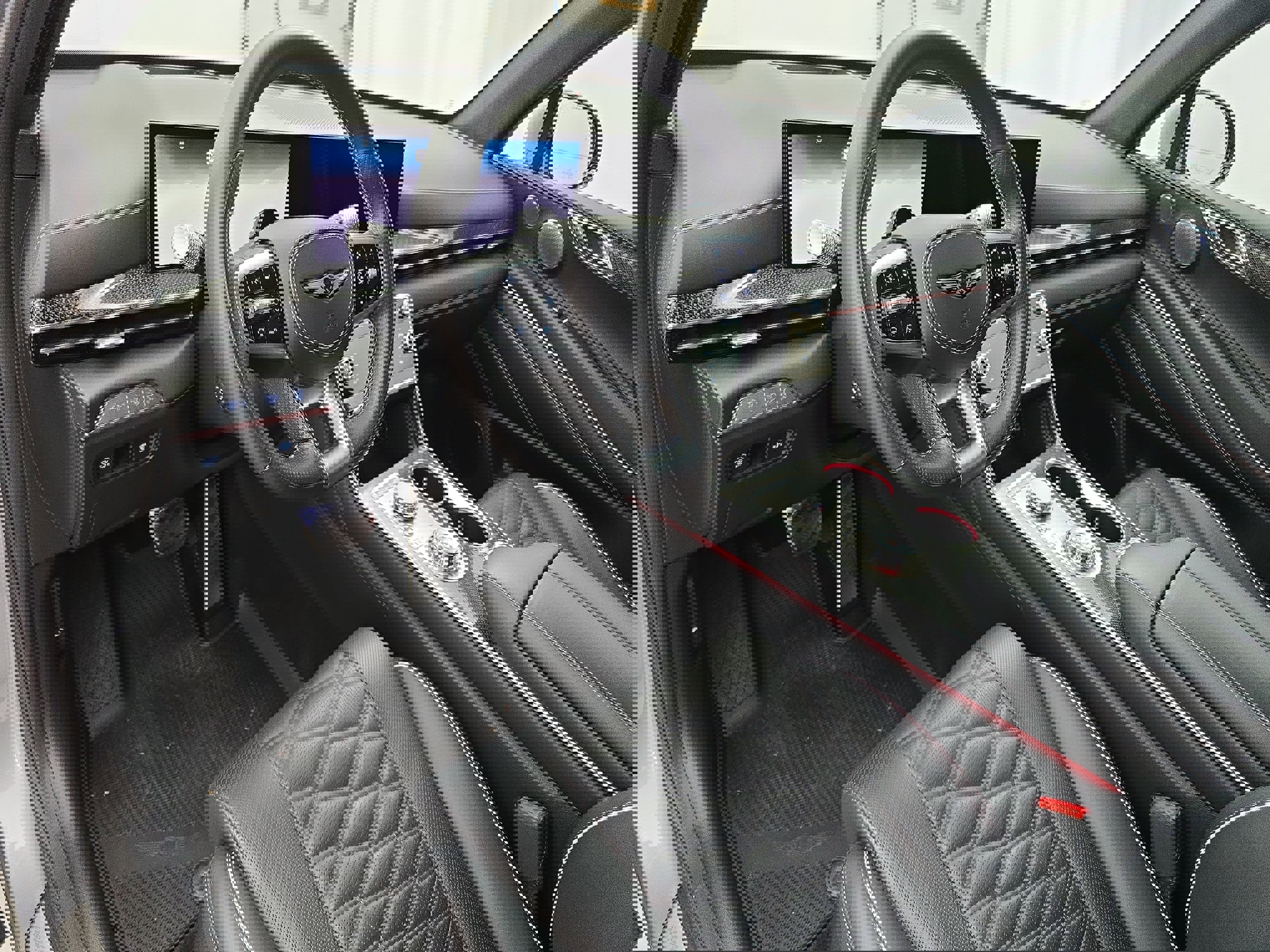 Used 2025 Genesis GV80 3.5T e-SC image 16